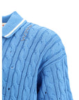 Marni Knit Polo Shirt