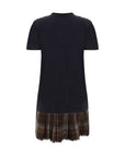 Balenciaga T-Shirt Mini Dress