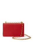 Dolce & Gabbana Red Leather Handbag