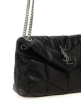 Saint Laurent Saint Laurent Puffer Lou Lou Shoulder Bag
