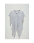 Brunello Cucinelli T-Shirt with embellishments
