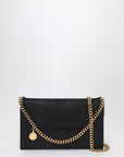 Stella McCartney Stella McCartney Black mini cross-body bag