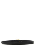 Balenciaga Balenciaga Bb Thin Belt