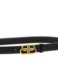 Balenciaga Balenciaga Bb Thin Belt