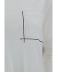 Brunello Cucinelli T-Shirt with embellishments