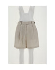 Brunello Cucinelli Linen Shorts