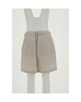 Brunello Cucinelli Linen Shorts