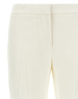 Alexander McQueen Alexander McQueen Crepe Pants