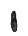 Prada Logoed Loafers