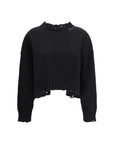 Marni Cut-out Sweater