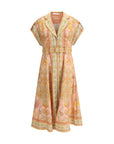 Zimmermann Acacia Midi Dress