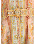 Zimmermann Acacia Midi Dress