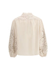 Zimmermann Wylie Embroidered Blouse