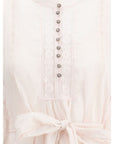 Zimmermann Mini Crush Lace Billow Dress
