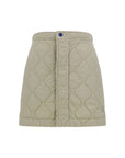 Burberry Mini Skirt