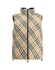 Burberry Reversible Down Vest