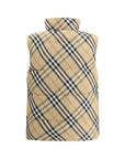 Burberry Reversible Down Vest
