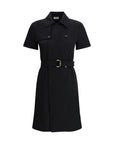 Burberry Midi Dress