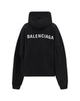 Balenciaga Logo's Hoodie