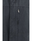 MM6 Double Woven Vest
