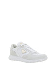 Prada Leather Sneakers