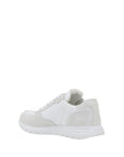 Prada Leather Sneakers