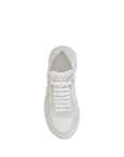 Prada Leather Sneakers