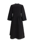 Tianny Long Dress by Marant Etoile