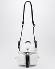 Moncler Moncler Mini Trick white shoulder bag