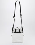 Moncler Moncler Mini Trick white shoulder bag