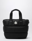 Moncler Moncler Black small Caradoc tote bag