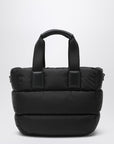 Moncler Moncler Black small Caradoc tote bag