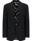 Emilio Pucci Emilio Pucci Labirinto Single-breasted Blazer