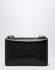 Valentino Garavani Valentino Garavani Vlogo medium shoulder bag black