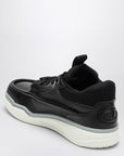 Valentino Garavani Valentino Garavani Mid-top Runboot black sneakers