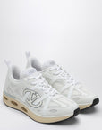 Valentino Garavani Valentino Garavani Vlogo Easyjog white/grey sneakers