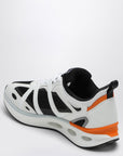 Valentino Garavani Valentino Garavani Vlogo Easyjog white/black/orange sneakers