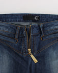 Cavalli Chic Boot Cut Blue Wash Denim