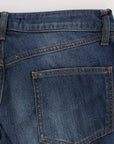 Cavalli Chic Boot Cut Blue Wash Denim