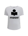 Marant Etoile Maxi logo T-Shirt