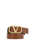 Valentino Garavani Reversible VLogo Belt