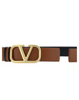 Valentino Garavani Reversible VLogo Belt