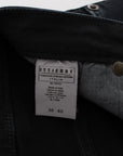 Cavalli Elevated Casual Chic Blue Denim