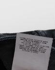 Cavalli Elevated Casual Chic Blue Denim
