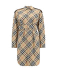 Burberry Chemisier Dress