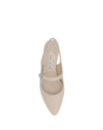 Manolo Blahnik Campariflatsli Ballerinas