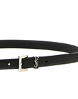 Saint Laurent Saint Laurent Tiny Cassandre Belt