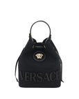 Versace La Medusa Bucket Bag