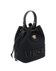 Versace La Medusa Bucket Bag