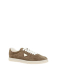 Prada Suede Sneakers